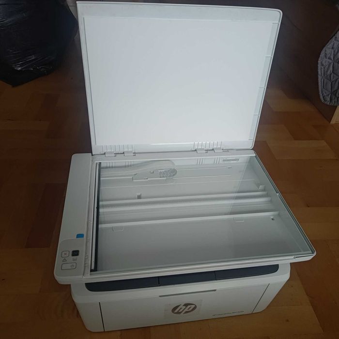 Мултифункционален HP LaserJet Pro MFP M28a лазерен принтер / скенер / копир