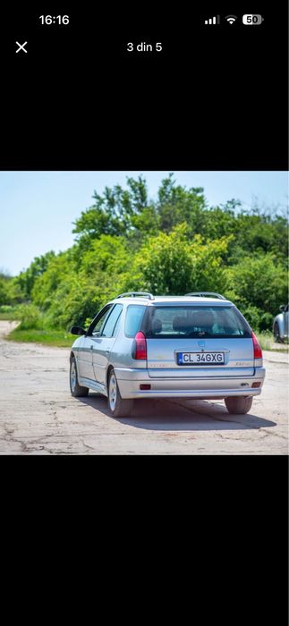 Peugeot 306 2.0 hdi urgent