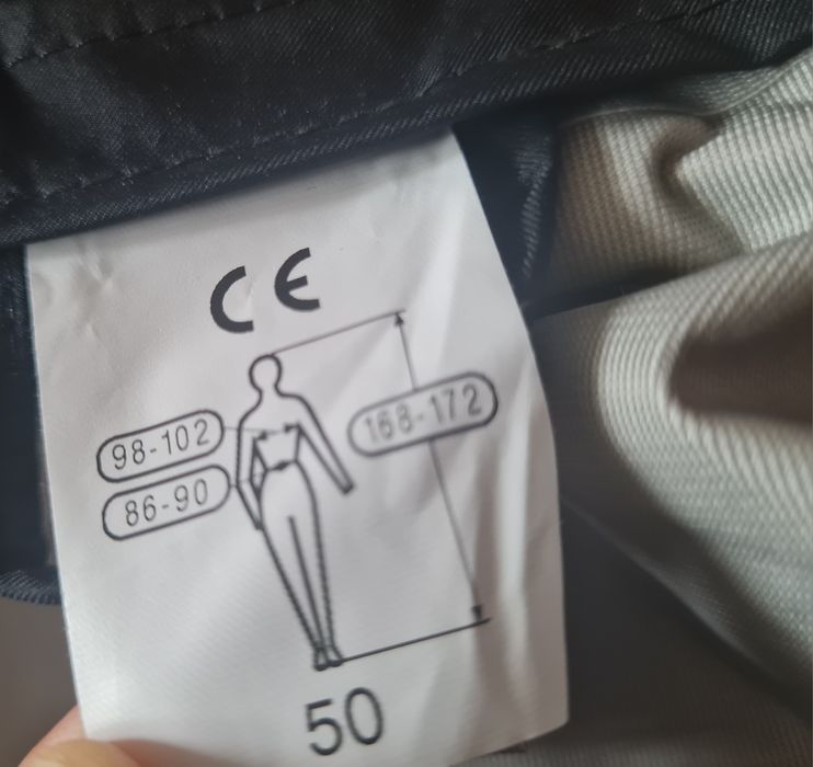 Geaca DHL Deutsche Post 5 în 1 Gore-Tex pentru exterior marimea 50