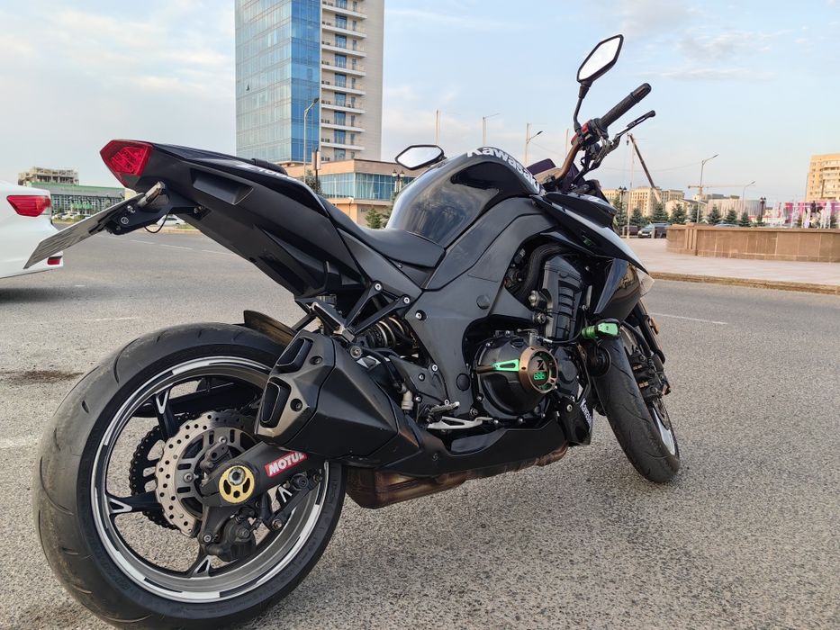 Kawasaki Z  2013 года