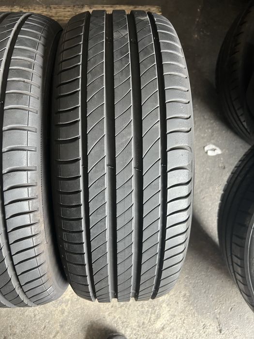 4 anvelope de vara 205/55/16 Michelin 7 mm!