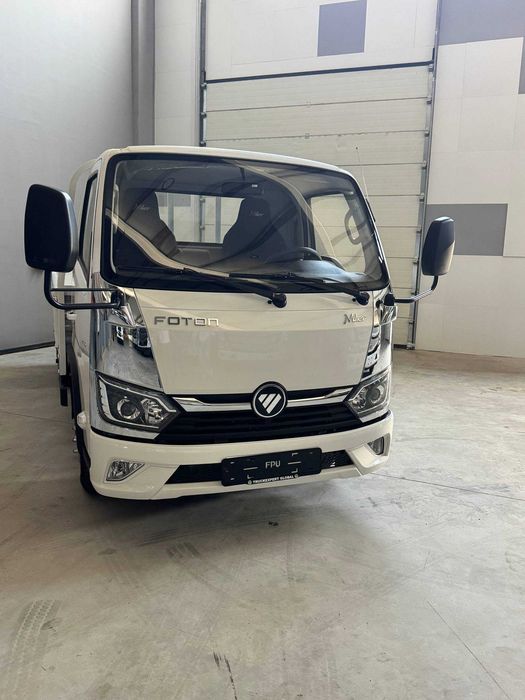 FOTON MILLER с Бортовой платформой