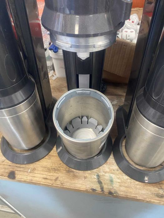 Уред за газиране SodaStream Crystal Titan Втора употреба