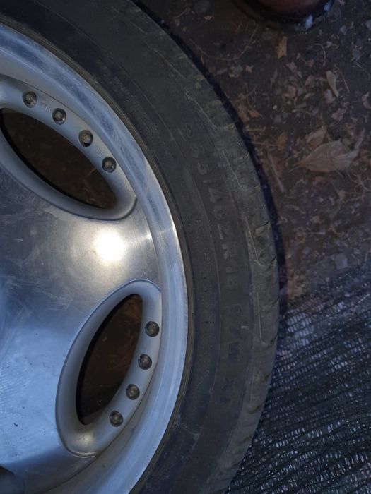 Продам диски с резиной
