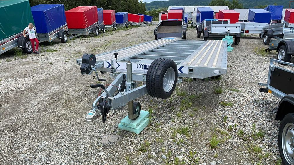 Remorci Transport Auto -Moto-Atv