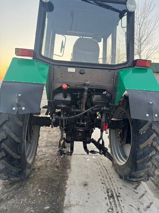 Мтз80хБеларус трактир сотилади