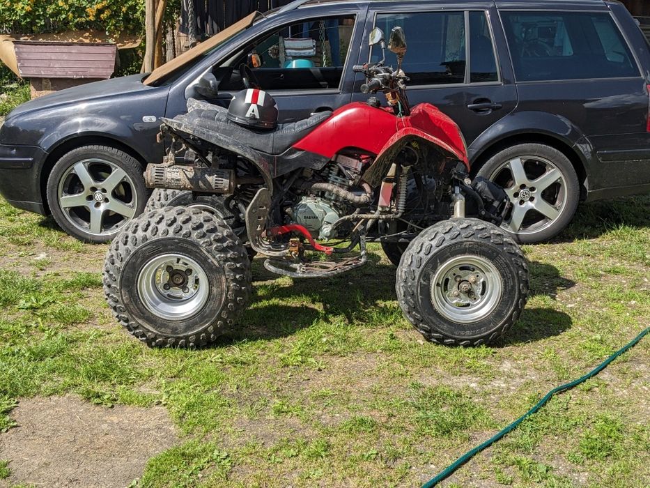 Vând Quad Bashan 200S