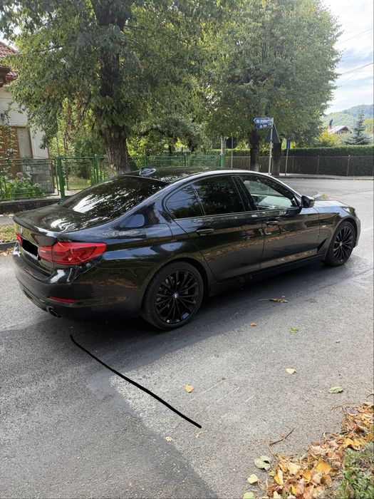 BMW Seria 5 2017 — imagine 3