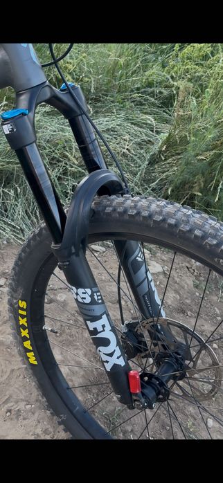Specialized Status Custom