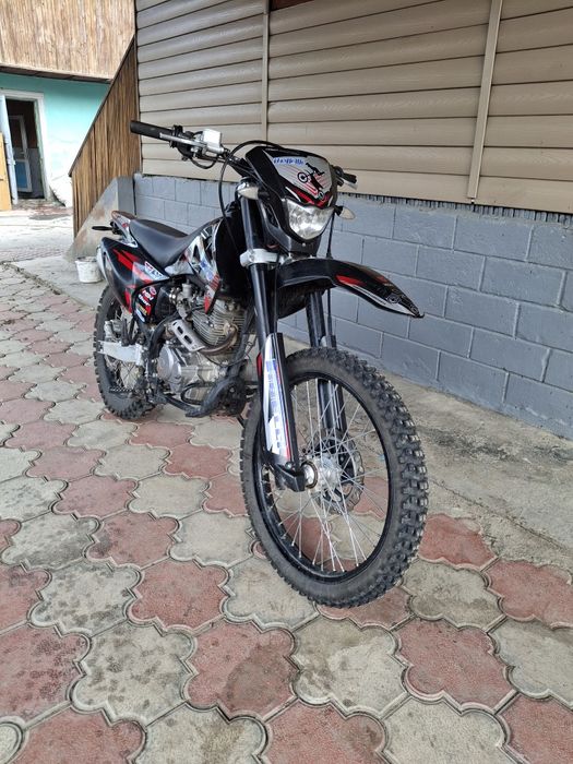 Продам эндуро ктр07 250