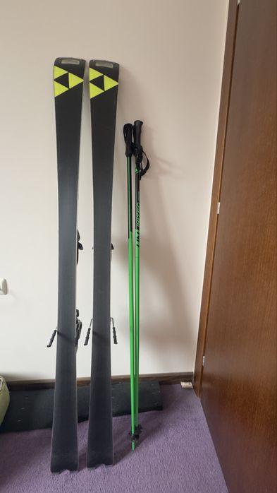 Ски Fischer RC4 SC