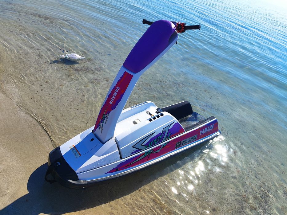 Продам гидроцикл Yamaha Super jet