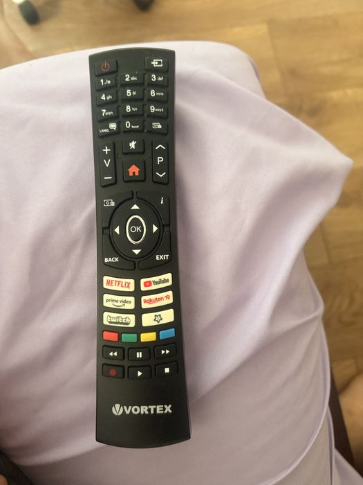Televizor smart vortex
