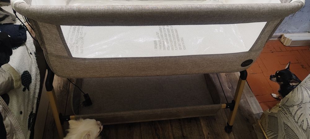 Продам манеж кровать