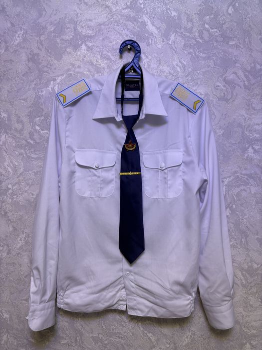 Продам парадную форму СВО/ПВО новый