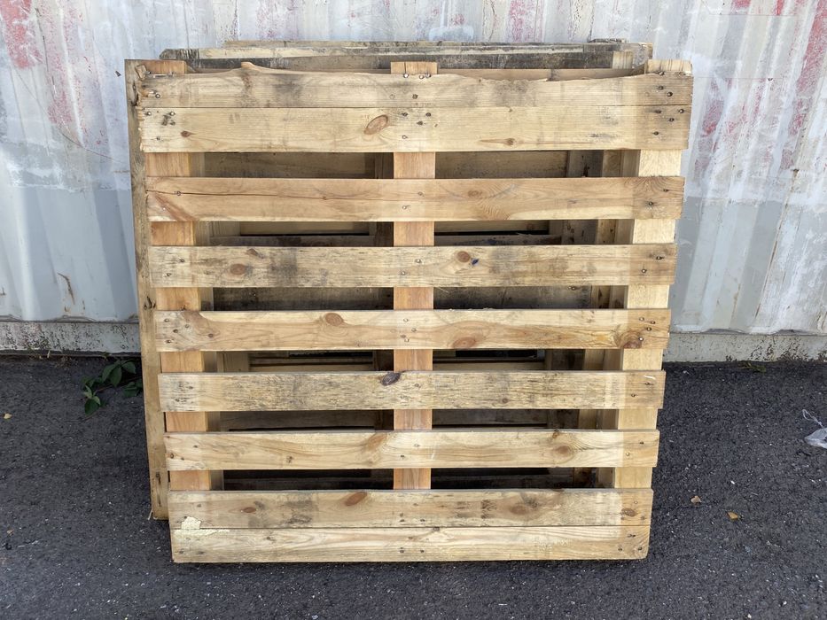 Поддоны деревянные