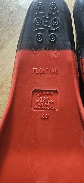 Labe inot antrenament Finis 42-44