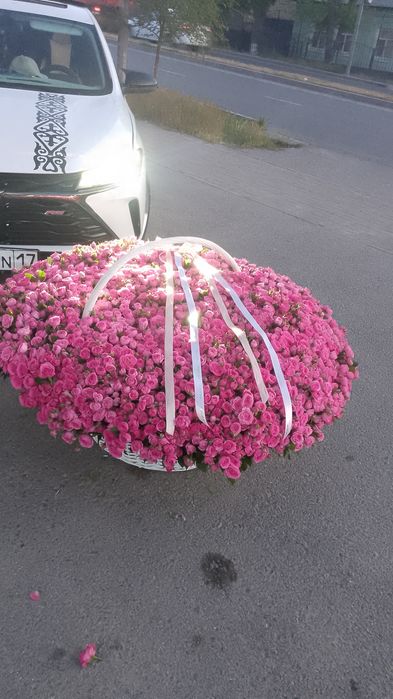 Свежий букет гул