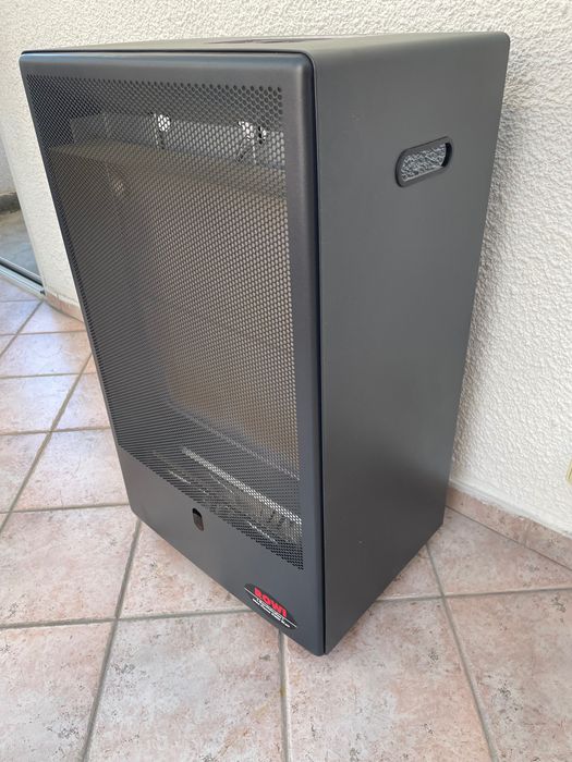 НЕМСКА отоплителна газова печка ADMIRAL 4,2 KW