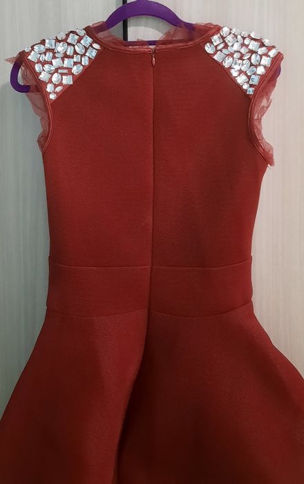 Платье вечернее М размер