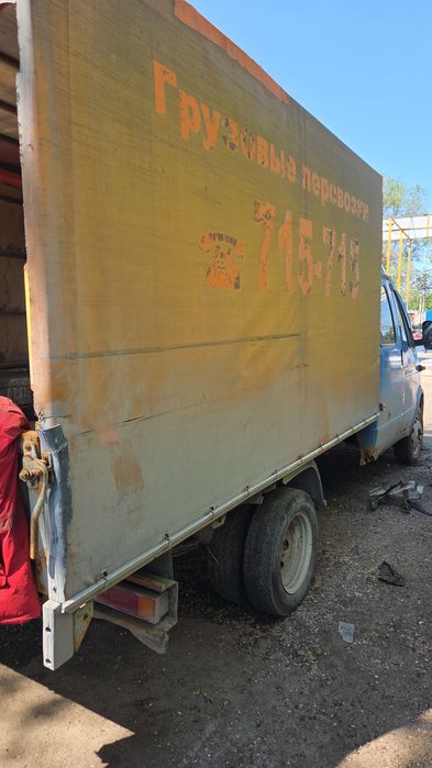 Продам кузов газель