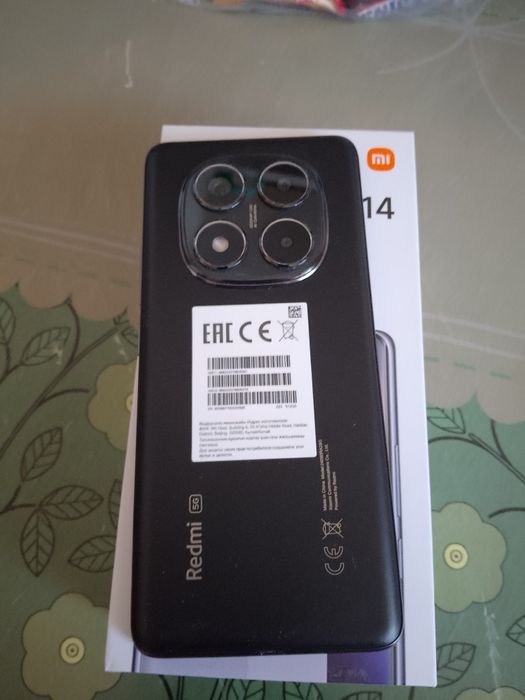 Продам Xiaomi Redmi Note 14 Pro 5G (12/512 ГБ)