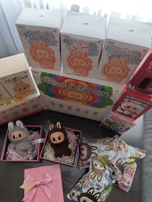 Лабубу брелок labubu игрушка в ассортименте недорого