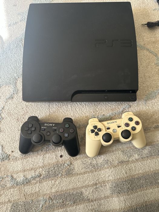 Продается пс 3 , в идеалном состоний , прошитый