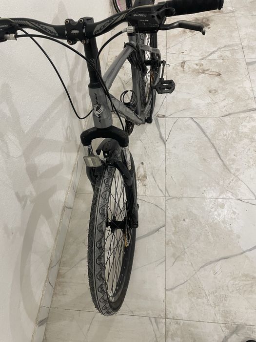 горный велосипед