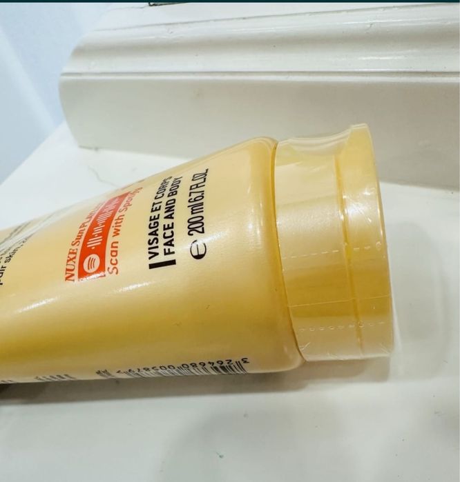 Lotiune dupa plaja hidratanta pentru fata si corp, prelungire bronz