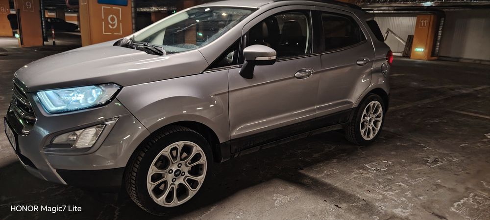 Vând Ford Ecosport 2022