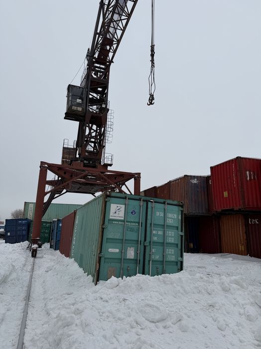 Продам контейнера