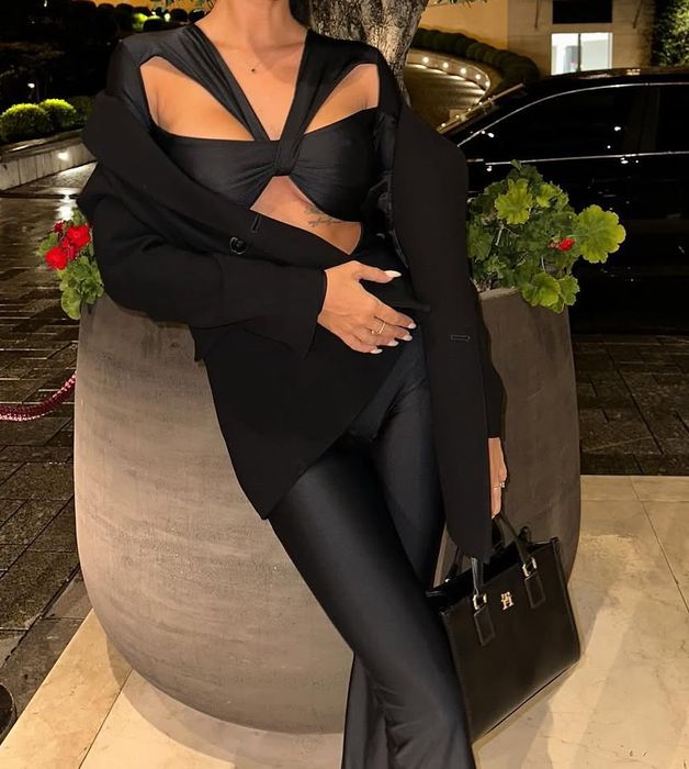 Черен гащеризон