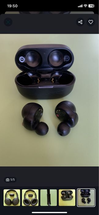 Sony WH-1000XM4 + WF-1000XM4 Original | Комплект | Отличное состояние