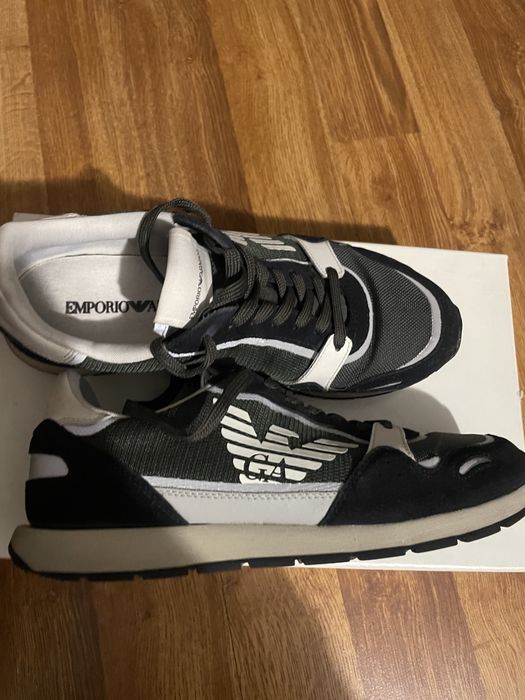 Emporio Armani в оригинале