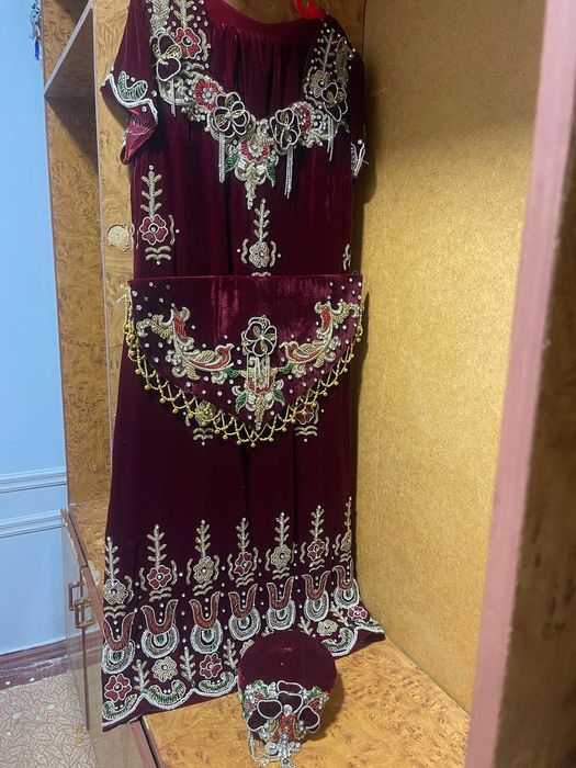 Tuy liboslari ansabl kuylaklar