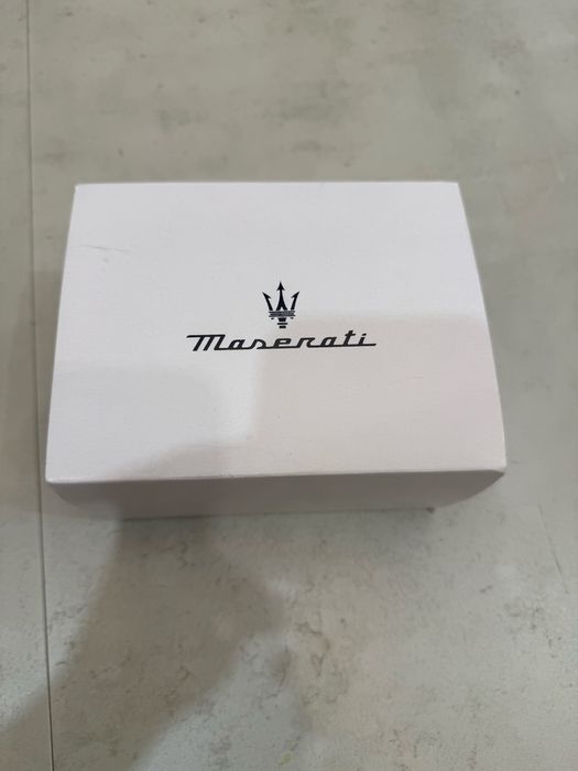 Maserati Sfida Automatic