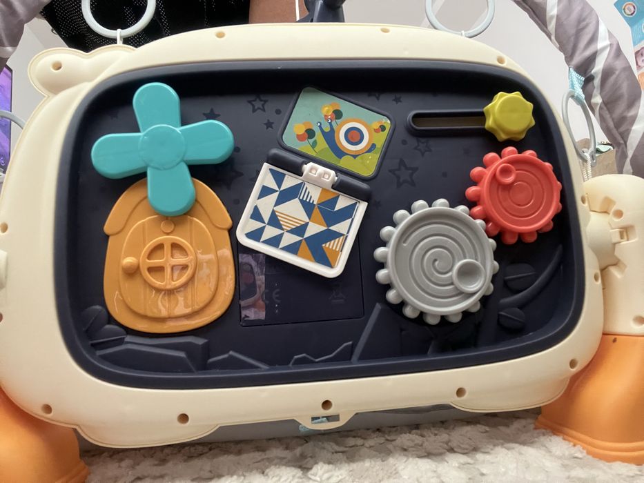 Активна гимнастика Пате