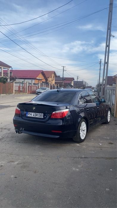 Vănd sau schimb  bmw e60