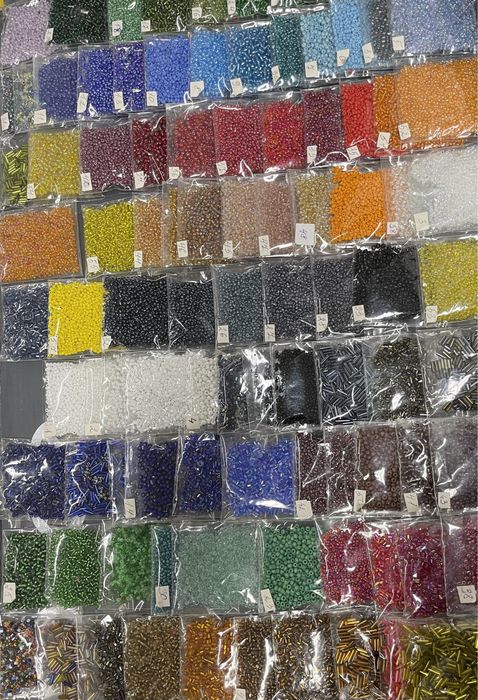 Бисер для рукоделия