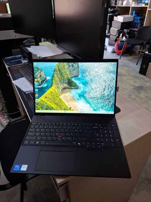 Laptop Lenovo 16'' IPS ThinkPad L16 Gen 1, Ultra 7 155U, 16GB DDR5, 512GB SSD