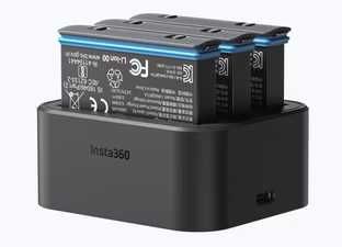 Camera Insta360 X3 cu MULTE accesorii originale