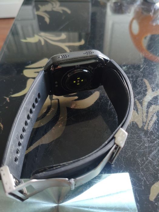 Smart watch (браслет здоровья)
