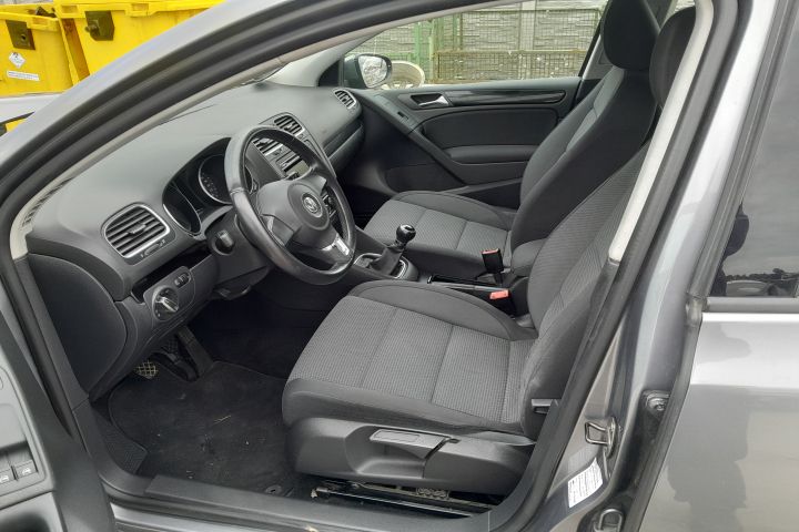 Parbriz Volkswagen VW Golf a 6-a generatie