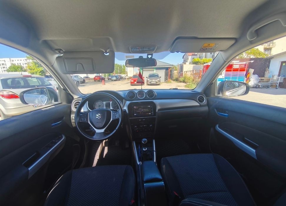 Suzuki vitara Diesel 2017