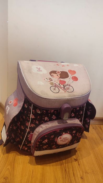 Ученическа раница Ars Una Bon voyage