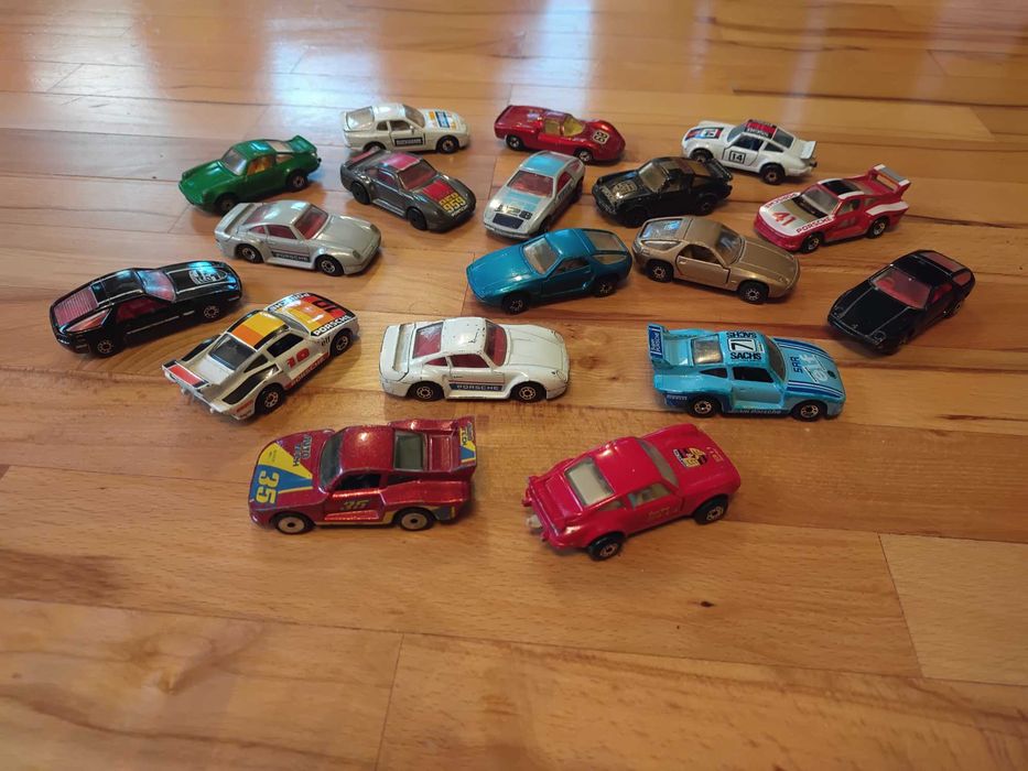 Matchbox Porsche