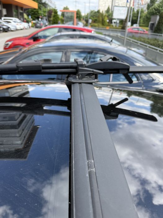 Напречни греди за таван, Yakima за Opel Insignia