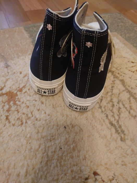 Оригинални Converse ALL STAR- кецове 36 N от Англия