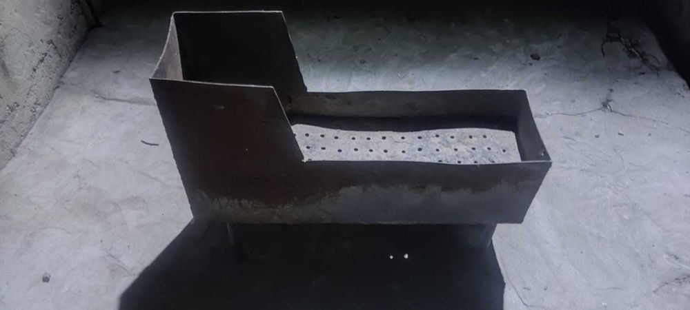 Продам отличный перевозной мангал